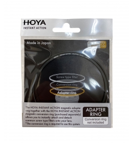 HOYA Instant Action redukční kroužek 49 mm