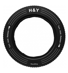H&Y REVORING 46-62 mm variabilní adaptér pro filtry 67 mm