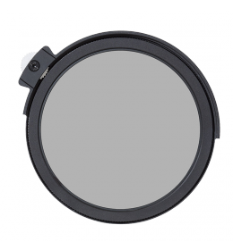 H&Y ND8 s cirkulárně polarizačním filtrem Drop-in 95 mm, K-série