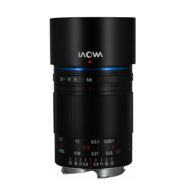 Laowa 85 mm f/5,6 2X Ultra-Macro APO pro Canon RF