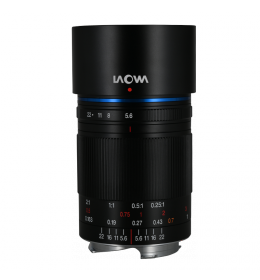 Laowa 85 mm f/5,6 2X Ultra-Macro APO pro Sony FE