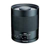Objektiv Tokina SZ Super Tele 500 mm F8 Reflex MF pro Canon EF