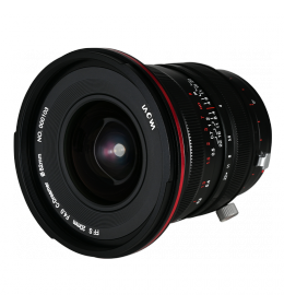Laowa 20 mm f/4 Zero-D Shift pro Fujifilm G