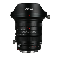 Laowa 20 mm f/4 Zero-D Shift pro Leica L