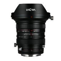 Laowa 20 mm f/4 Zero-D Shift pro Pentax K