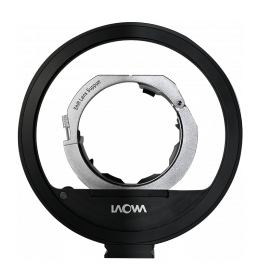 Laowa stativová objímka Shift Lens Support V2 pro 15 mm f/4,5 Zero-D Shift a 20 mm f/4 Zero-D Shift