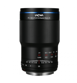 Laowa 90 mm f/2,8 2X Ultra Macro APO pro Sony FE