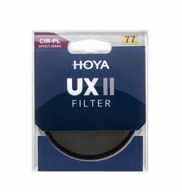 Filtr HOYA polarizační cirkulární UXII 52 mm