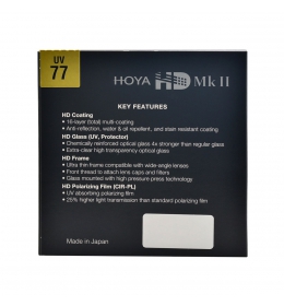 Filtr HOYA UV HD Mk II 49 mm
