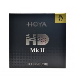 Filtr HOYA UV HD Mk II 55 mm