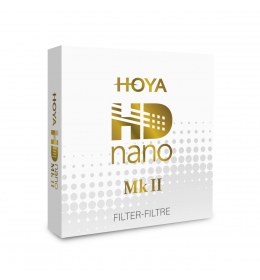 Filtr HOYA UV HD Nano Mk II 49 mm