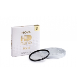 Filtr HOYA UV HD Nano Mk II 77 mm