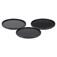 HOYA HD Mk II IRND Filter Kit - sada 3 filtrů Hoya HD MK II IRND 8x/64x/1000x 49 mm