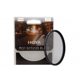 Filtr HOYA Mist Diffuser Black No 0.5 55 mm