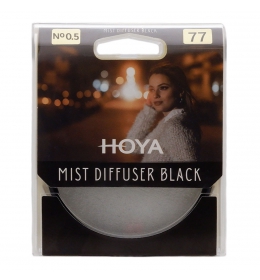 Filtr HOYA Mist Diffuser Black No 0.5 82 mm