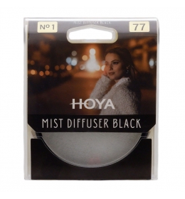 Filtr HOYA Mist Diffuser Black No 1 58 mm