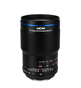 Laowa 58 mm f2,8 2x Ultra-Macro Apo pro Canon RF