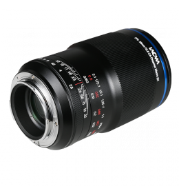 Laowa 58 mm f2,8 2x Ultra-Macro Apo pro Canon RF