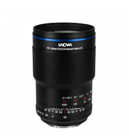 Laowa 58 mm f2,8 2x Ultra-Macro Apo pro Leica L