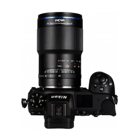 Laowa 58 mm f2,8 2x Ultra-Macro Apo pro Sony FE