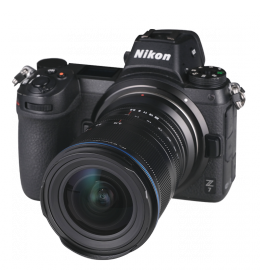 Laowa 12-24 mm f/5,6 Zoom pro Canon RF