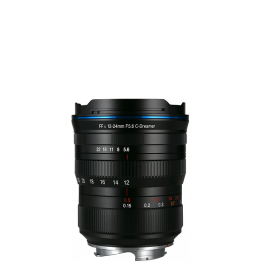 Laowa 12-24 mm f/5,6 Zoom pro Nikon Z