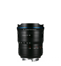 Laowa 12-24 mm f/5,6 Zoom pro Sony FE