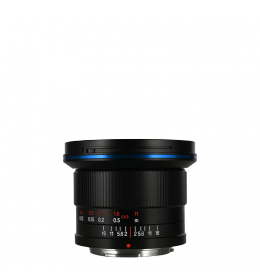 Laowa 6 mm f/2 Zero-D pro MFT