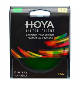 Filtr HOYA X1 (zelený) 72 mm