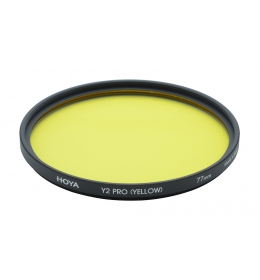 HOYA filtr Y2 PRO (žlutý) HMC 46 mm