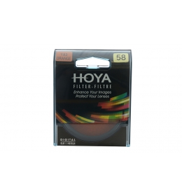HOYA filtr YA3 PRO (oranžový) HMC 55 mm