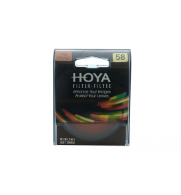 HOYA filtr YA3 PRO (oranžový) HMC 62 mm