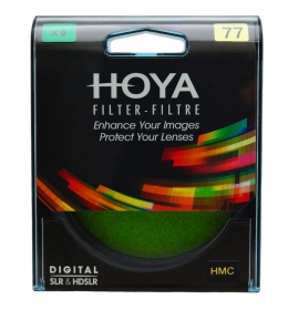 Filtr HOYA X0 (žlutozelený) 46 mm