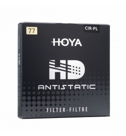 Filtr HOYA polarizační cirkulární HD Antistatic 49 mm