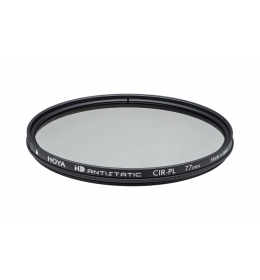 Filtr HOYA polarizační cirkulární HD Antistatic 77 mm