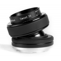 Objektiv LENSBABY COMPOSER PRO s optikou SWEET 35 pro Sony Alpha