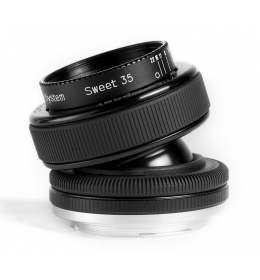 Objektiv LENSBABY COMPOSER PRO s optikou SWEET 35 pro Sony Alpha