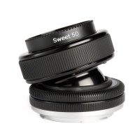 Objektiv LENSBABY COMPOSER PRO s optikou SWEET 50 pro Samsung NX