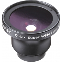 LENSBABY Super Wide Angle 0,42x širokoúhlá předsádka