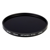 Filtr HOYA INFRARED R72 49 mm