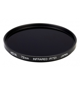 Filtr HOYA INFRARED R72 72 mm