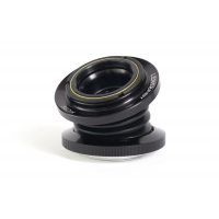 Objektiv LENSBABY MUSE s optikou DOUBLE GLASS pro Sony Alpha