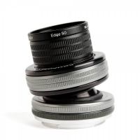 Objektiv LENSBABY COMPOSER PRO II s optikou EDGE 50 pro Canon