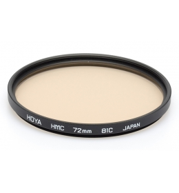HOYA filtr 81 C (KR3) HMC 67 mm