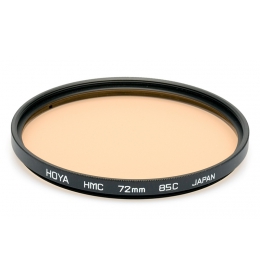 HOYA filtr 85 C (KR9) HMC 82 mm