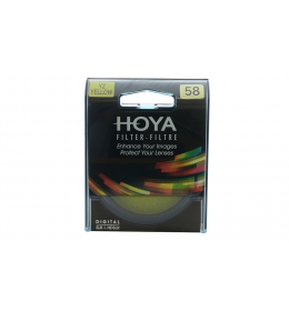 HOYA filtr Y2 PRO (žlutý) HMC 49 mm