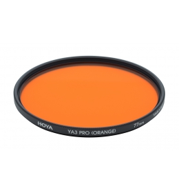 HOYA filtr YA3 PRO (oranžový) HMC 77 mm