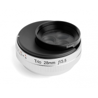 Objektiv LENSBABY Trio 28 pro Fuji X