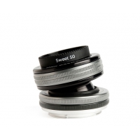 Objektiv LENSBABY COMPOSER PRO II s optikou SWEET 50 pro Nikon