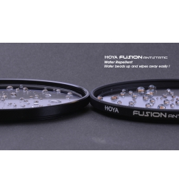 Filtr HOYA PL-C FUSION Antistatic 86 mm